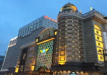 澄城最大顶级出名高端豪华KTV会所-皇冠伯爵KTV顶级体验点评